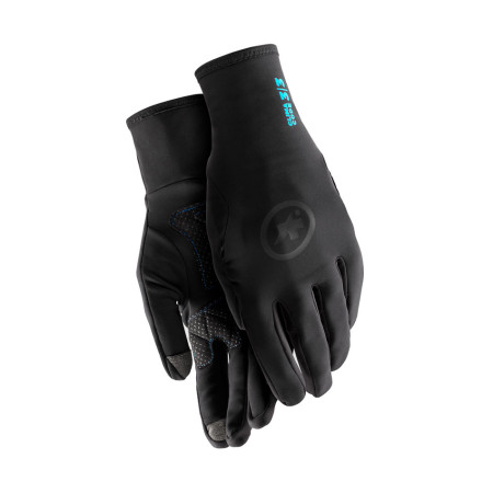 Guantes ASSOS Winter EVO blackSeries 2023 NEGRO XS