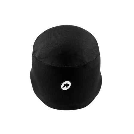 Cagoule ASSOS Winter noirSérie 2023 LE NOIR M