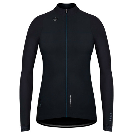 GOBIK maillot femme Pacer Solid 2023 LE NOIR M