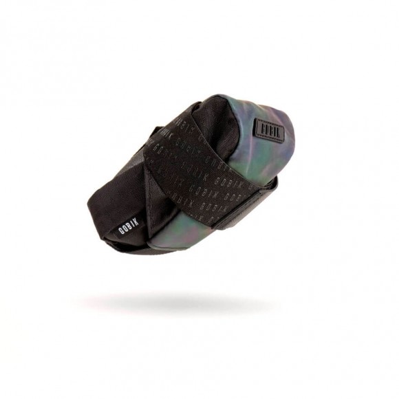 GOBIK Compact alforje preto 