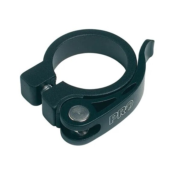 Seat clamp - seat clamp C Autom.PRO 28.6 black 