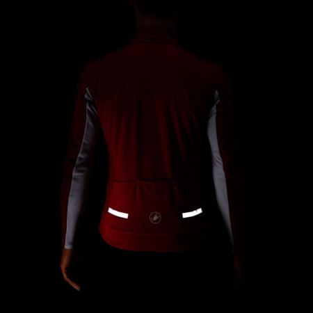 Jacket CASTELLI Mortirolo 6S 2023 RED L