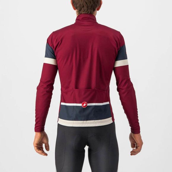 Maillot CASTELLI Passista 2023 GRANATE XL