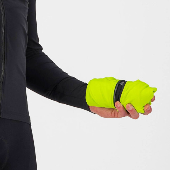 Gilet CASTELLI Perfetto RoS 2 2023 JAUNE XS