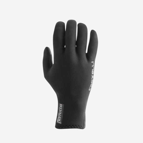 Luvas CASTELLI Perfetto Max 2023 PRETO S