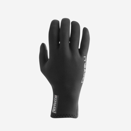 Luvas CASTELLI Perfetto Max 2023 PRETO S