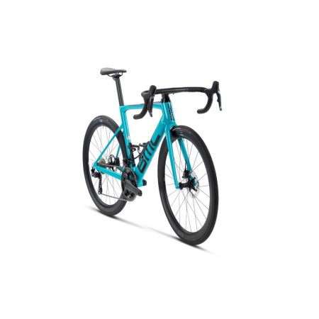 Bicicleta BMC Teammachine SLR01 THREE 2023 TURQUESA 47