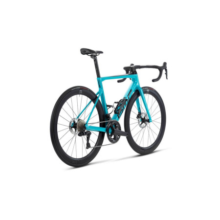 Bicicleta BMC Teammachine SLR01 THREE 2023 TURQUESA 47