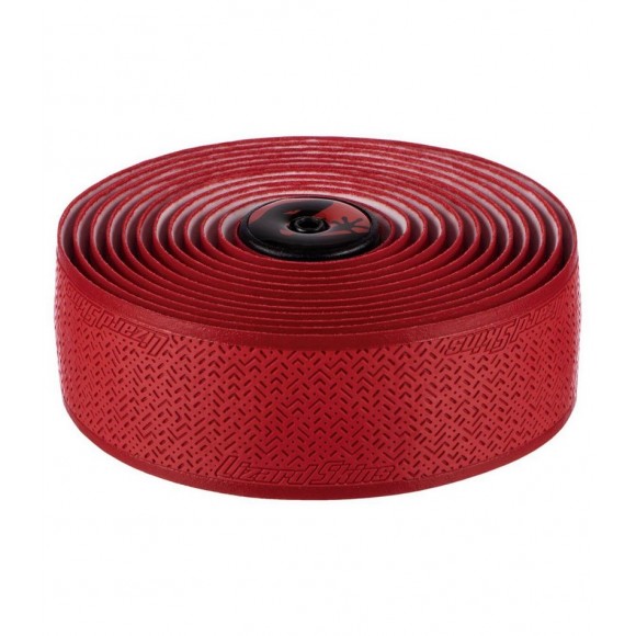 Cinta de Manillar LIZARD Skins 2.5mm rojo 