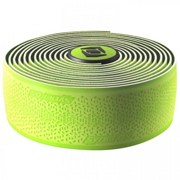 Ruban de guidon SYNCROS mousse jaune soufre 