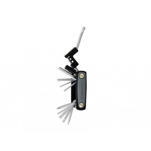 Multiherramienta GIANT Tool Shed 11 con Tronchacadenas 