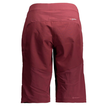 Pantalón SCOTT WS Trail Storm Insuloft AL 2022 ROJO XS