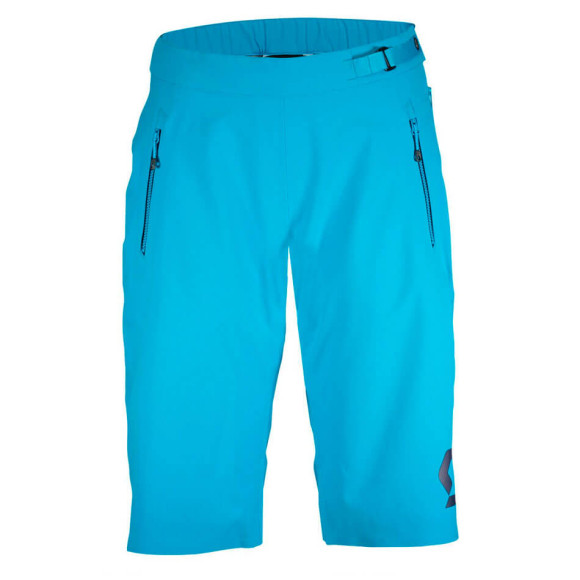 Pantalón SCOTT WS Trail Storm WP 2022 AZUL XS