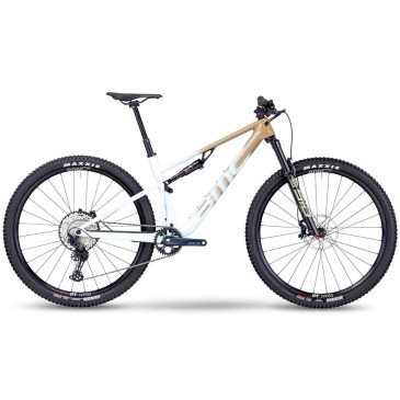 Bicicleta BMC Fourstroke LT...