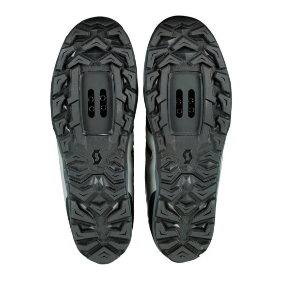 Zapatillas SCOTT Sport Crus-R Boa Reflective 2024 GRIS 43