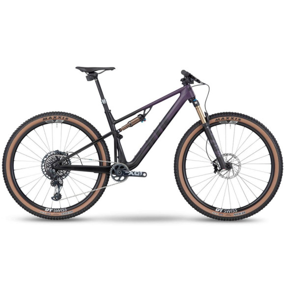 Bicicleta BMC Fourstroke LT LTD 2023 MORADO S
