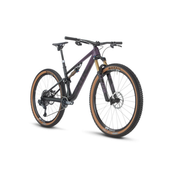 Bicicleta BMC Fourstroke LT LTD 2023 MORADO S