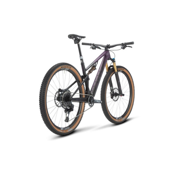 Bicicleta BMC Fourstroke LT LTD 2023 MORADO S