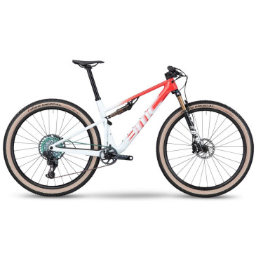 Bicicleta BMC Fourstroke 01...