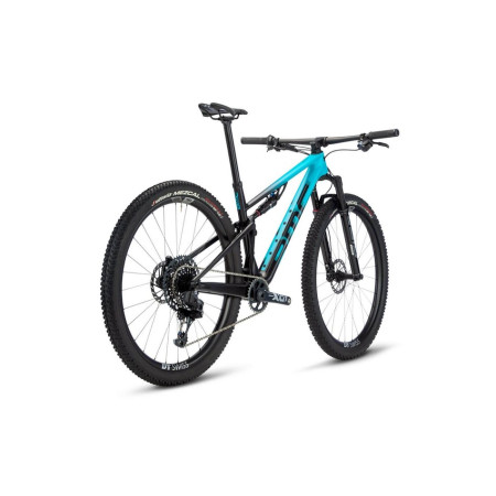 Bicicleta BMC Fourstroke 01 ONE 2023 TURQUESA S