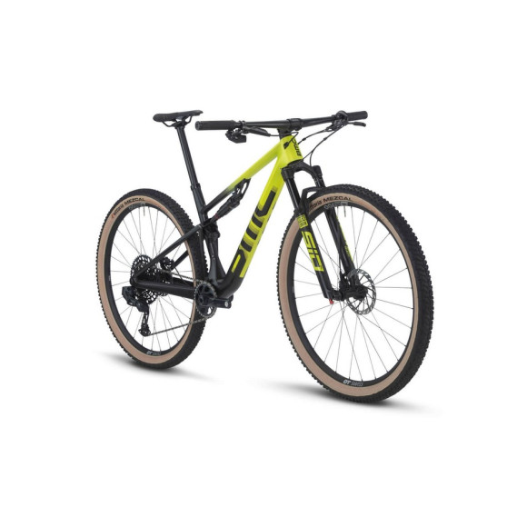 Bicicleta BMC Fourstroke 01 TWO 2023 AMARILLO S