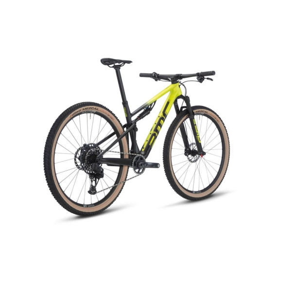 Bicicleta BMC Fourstroke 01 TWO 2023 AMARILLO S