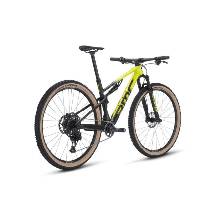 Bicicleta BMC Fourstroke 01 TWO 2023 AMARILLO S