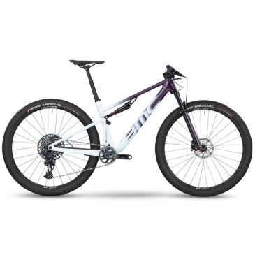 Bicicleta BMC Fourstroke...