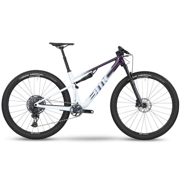 Bicicleta BMC Fourstroke ONE 2023 MORADO S