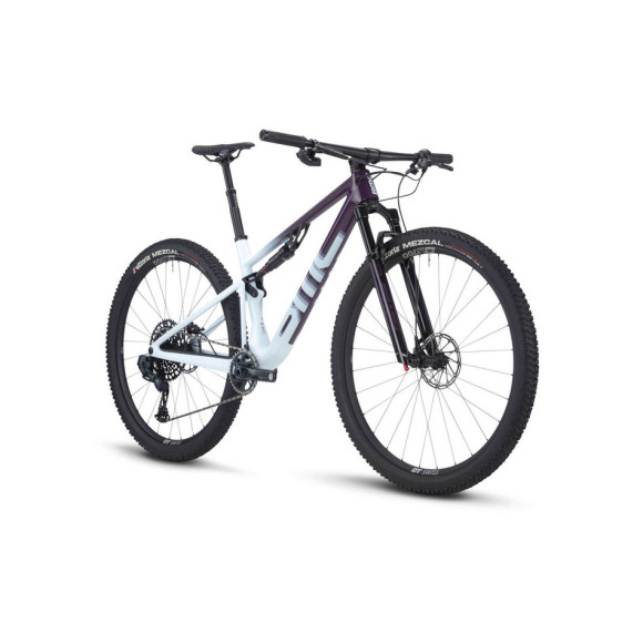 Bicicleta BMC Fourstroke ONE 2023 MORADO S
