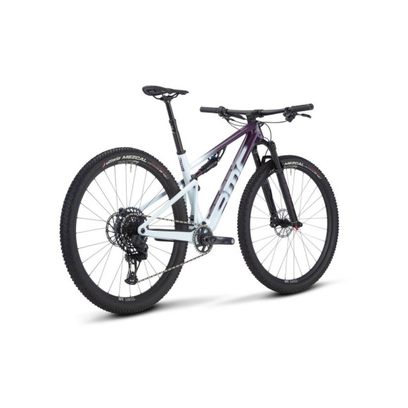 Bicicleta BMC Fourstroke ONE 2023 MORADO S
