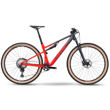 Bicicleta BMC Fourstroke...