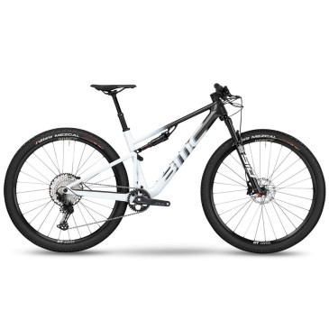 Bicicleta BMC Fourstroke...