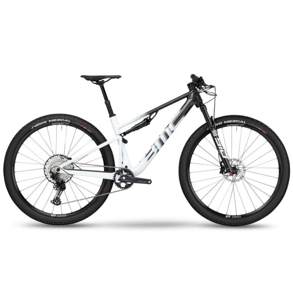 Bicicleta BMC Fourstroke THREE 2023 NEGRO S