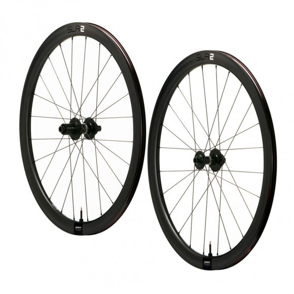 Ruedas GIANT SLR 2 42 DB Hookless Shimano 