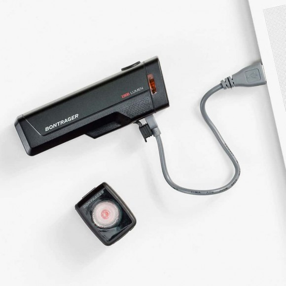 BONTRAGER Ion Pro RT Flare RT Light Set 