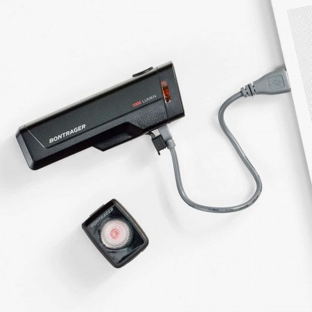 BONTRAGER Ion Pro RT Flare RT Light Set 