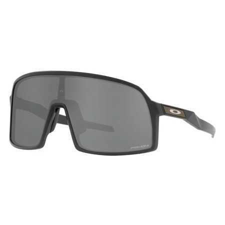 Óculos de sol de carbono fosco de alta resolução OAKLEY Sutro S 
