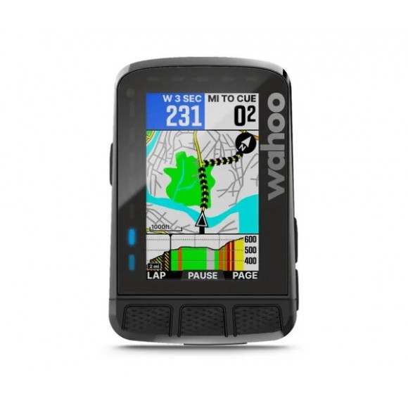 WAHOO Element Roam V2 GPS de vélo 