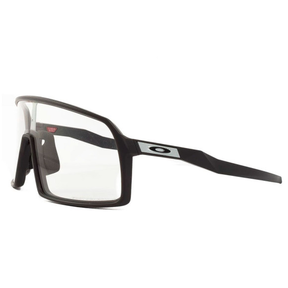 OAKLEY Sutro Matte Carbon Clear Lunettes de soleil photochromiques 