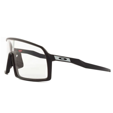 OAKLEY Sutro Matte Carbon Clear Lunettes de soleil photochromiques 