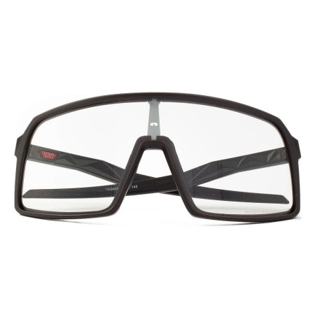 OAKLEY Sutro Matte Carbon Clear Lunettes de soleil photochromiques 