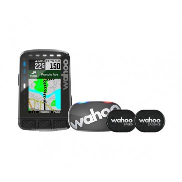 GPS ciclismo WAHOO Element...