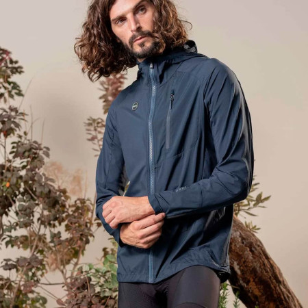 Chaqueta GOBIK Unbeat 2023 AZUL MARINO XL