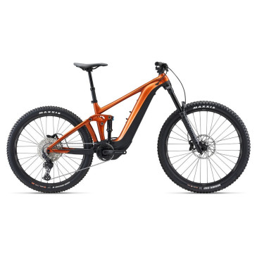 Bicicleta GIANT Reign E+ 3