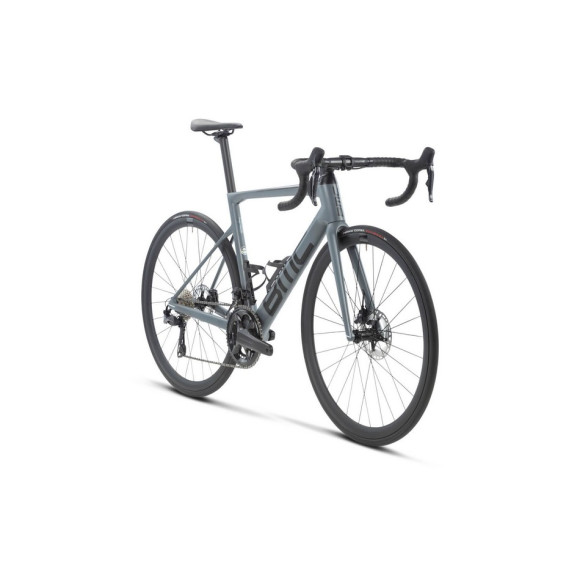Bicicleta BMC Teammachine SLR01 CINCO 2023 CINZA 58