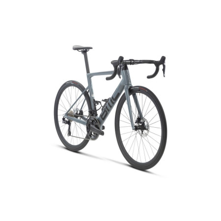 Bicicleta BMC Teammachine SLR01 CINCO 2023 CINZA 58