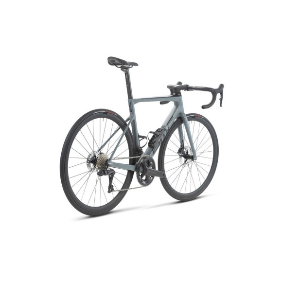 Bicicleta BMC Teammachine SLR01 CINCO 2023 CINZA 58