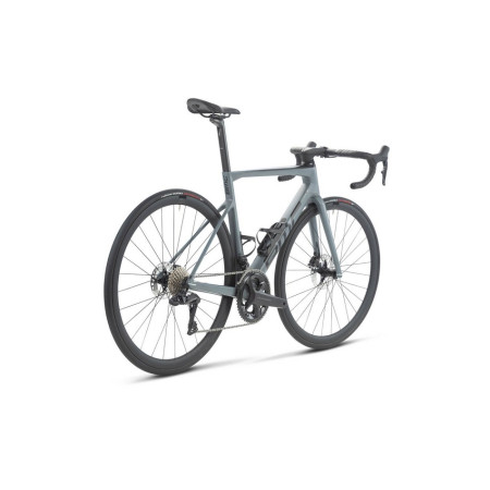 Bicicleta BMC Teammachine SLR01 CINCO 2023 CINZA 58