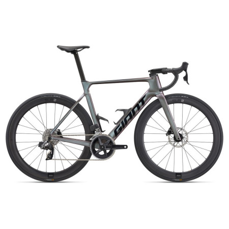Bicicleta GIANT Propel Advanced 1 2023 GRIS XS